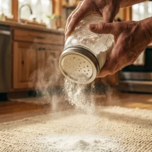 How to Deep Clean a Rug at Home (DIY Methods Under $5 - No Machine Needed)