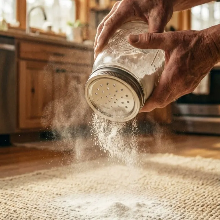 How to Deep Clean a Rug at Home (DIY Methods Under $5 – No Machine Needed)