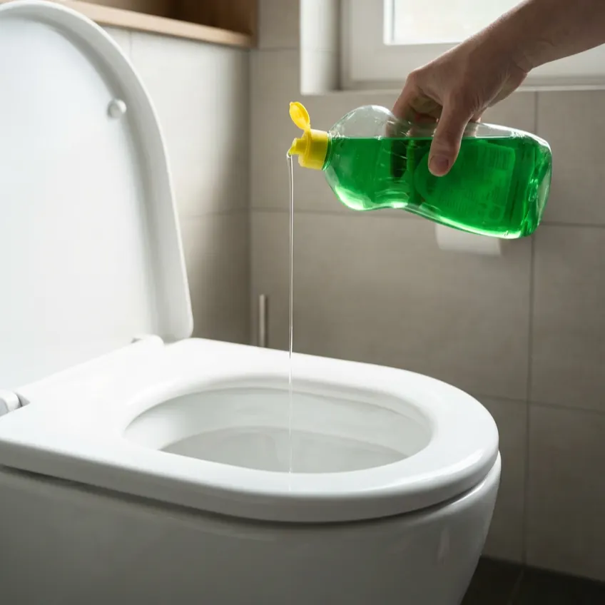 How to Unclog a Toilet Without a Plunger: 9 Fixes That Work