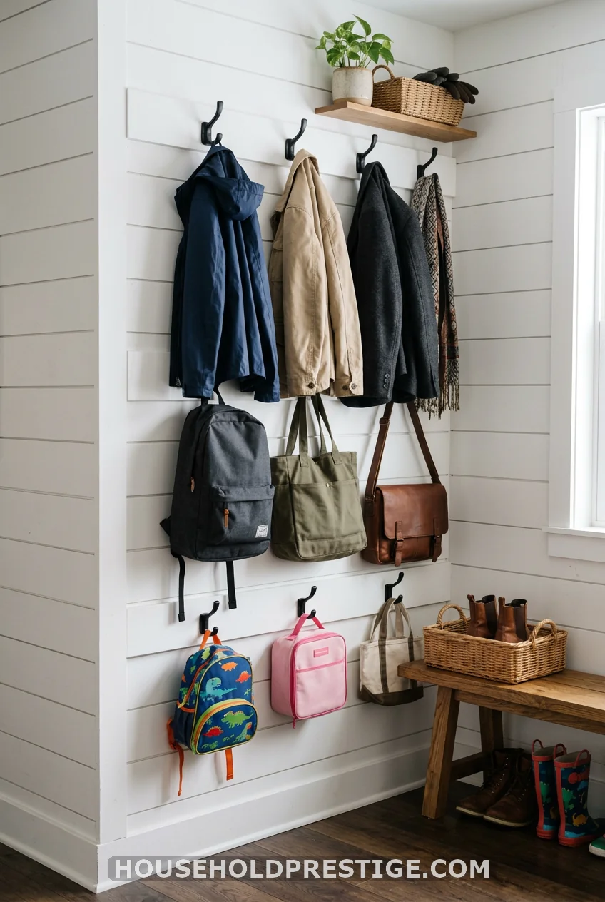 The Three-Height Hook Rule