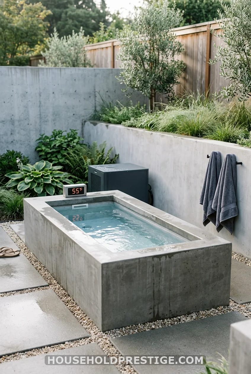 The Cold Plunge Wellness Pool: Reality Check