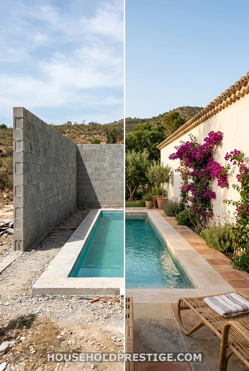 The Concrete Block Wall — What Everyone Gets Wrong