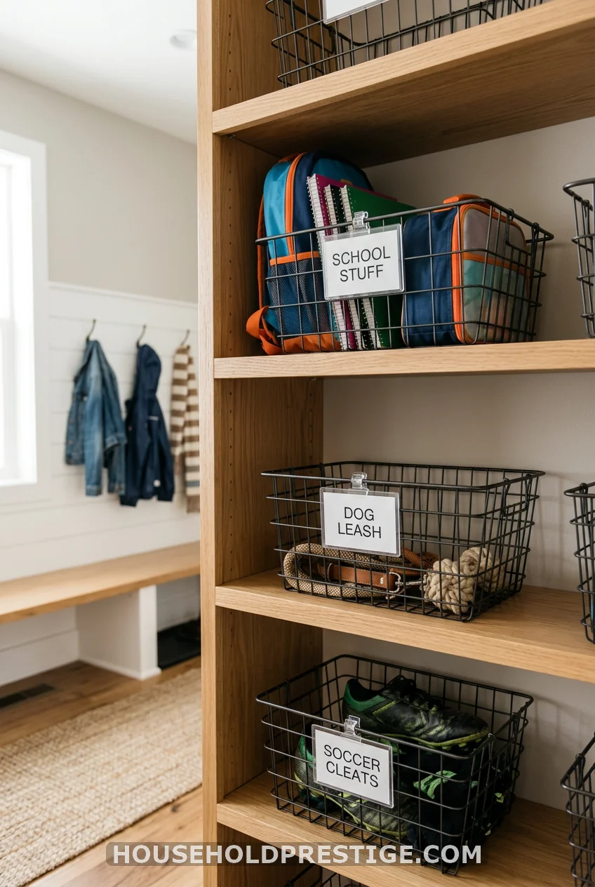 Labels That Stay Put