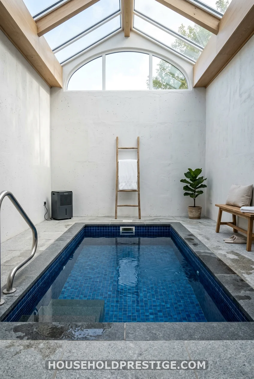 The Indoor Plunge Pool: A Cautionary Tale