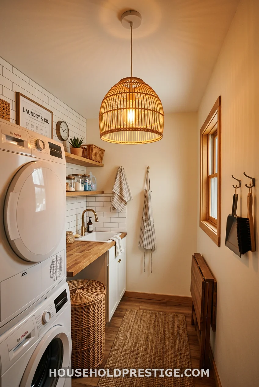 Swap the Overhead Bulb for Something With Actual Character