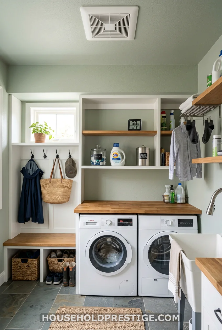 Dryers Are Humidity Bombs — Plan for It