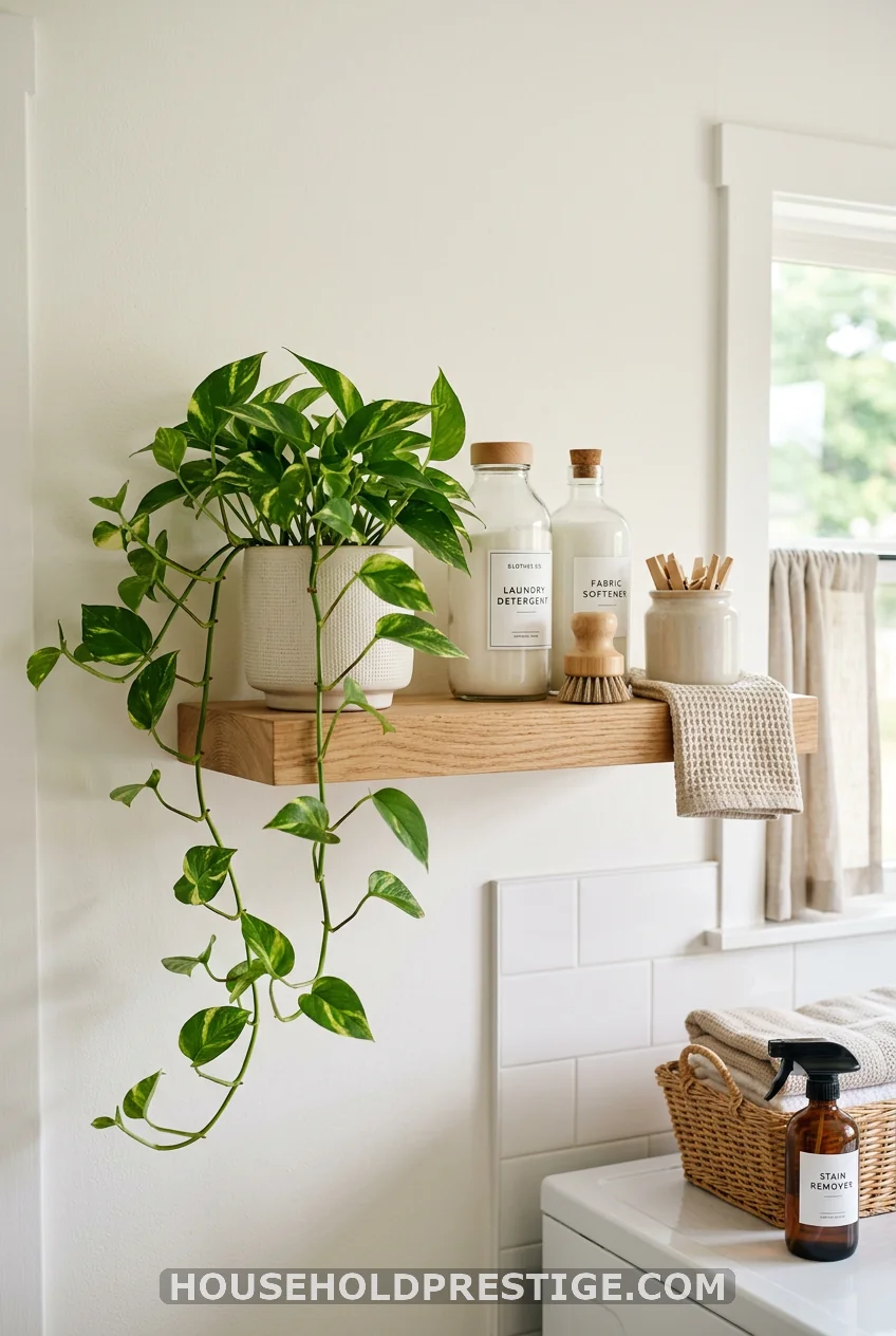 One Plant. Just One.