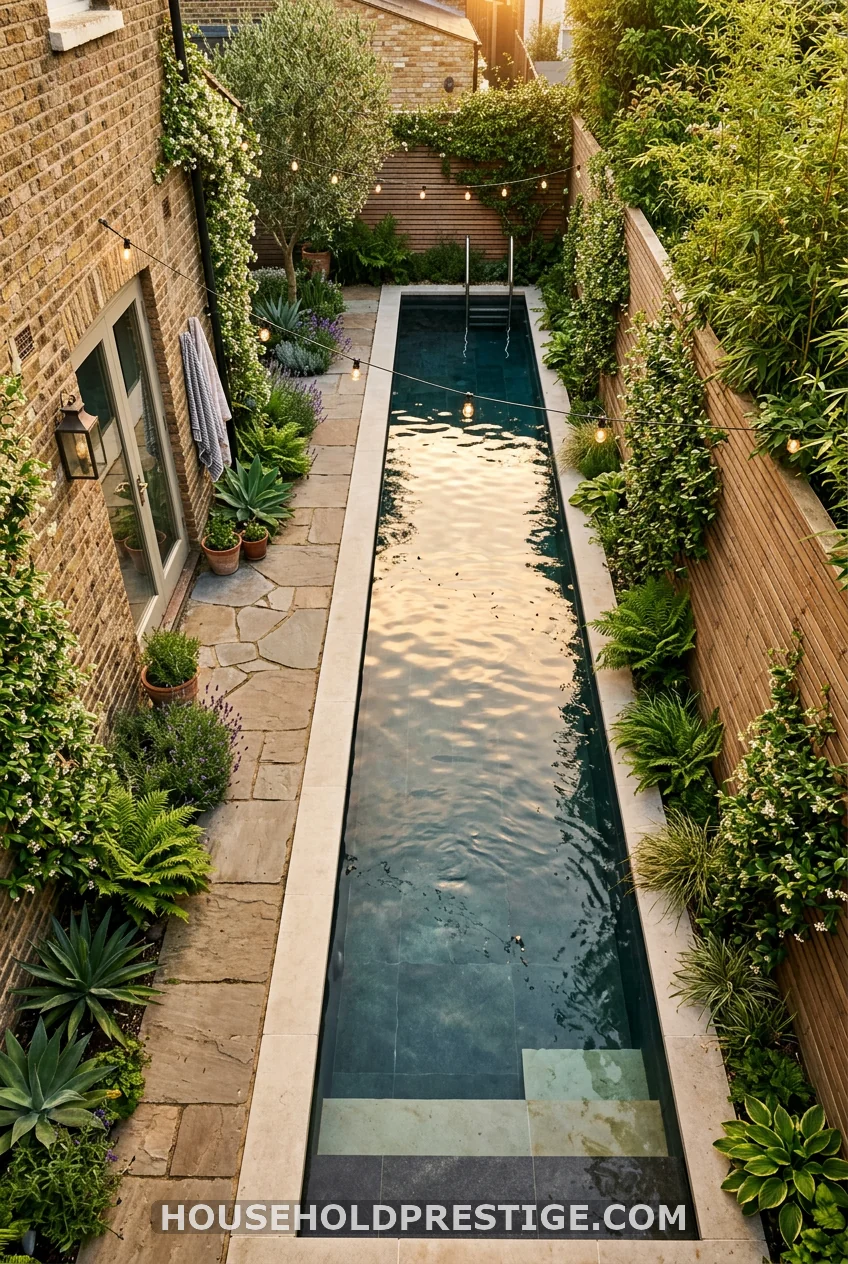 The Courtyard Pool: A Transformation Story