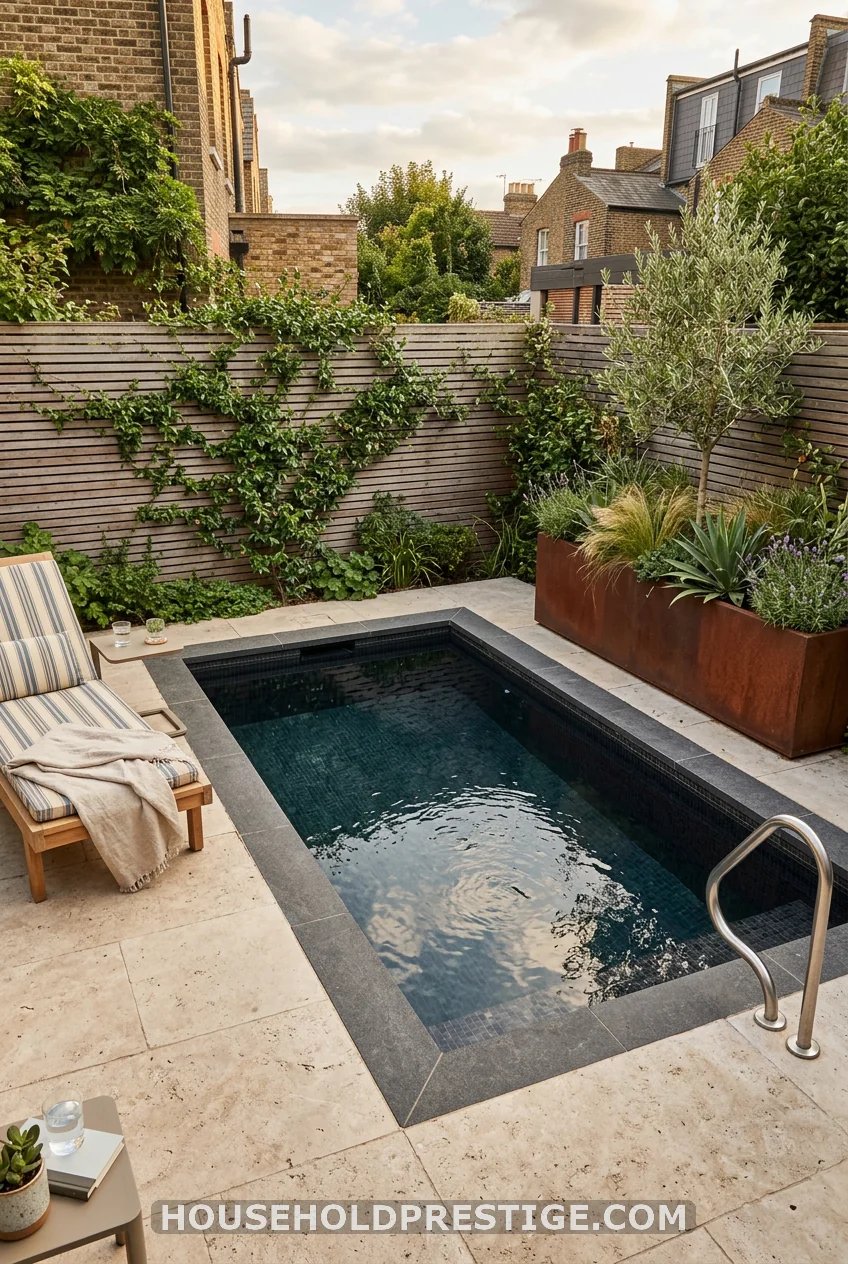 The Classic Plunge Pool