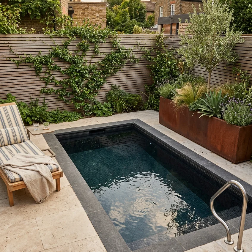 21 Head-Turning Mini Pool Ideas for Small Backyards (With Real Cost Estimates)