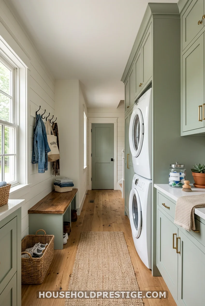 Stack Your Washer and Dryer — Non-Negotiable