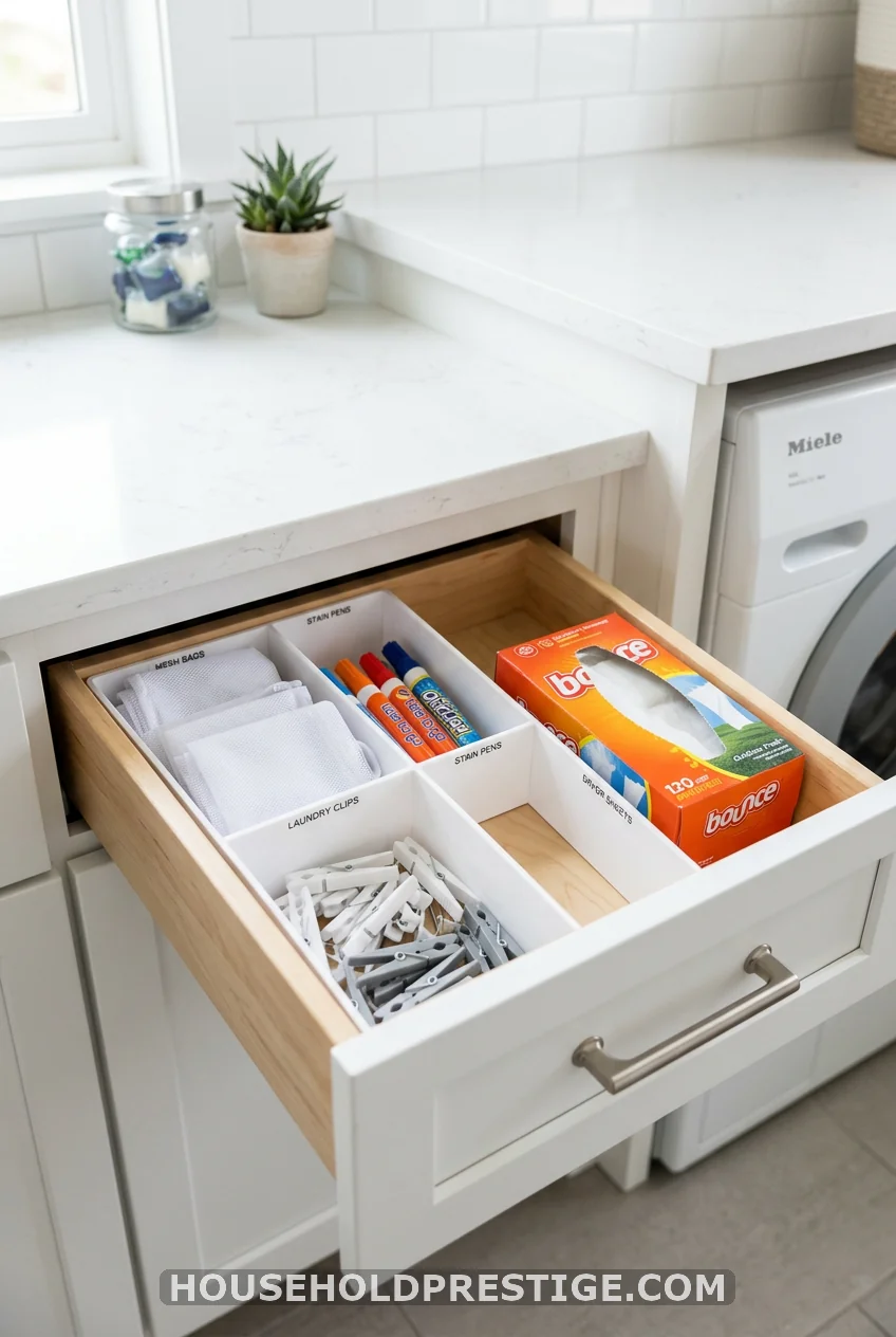 Cabinet Inserts and Interior Drawer Organizers