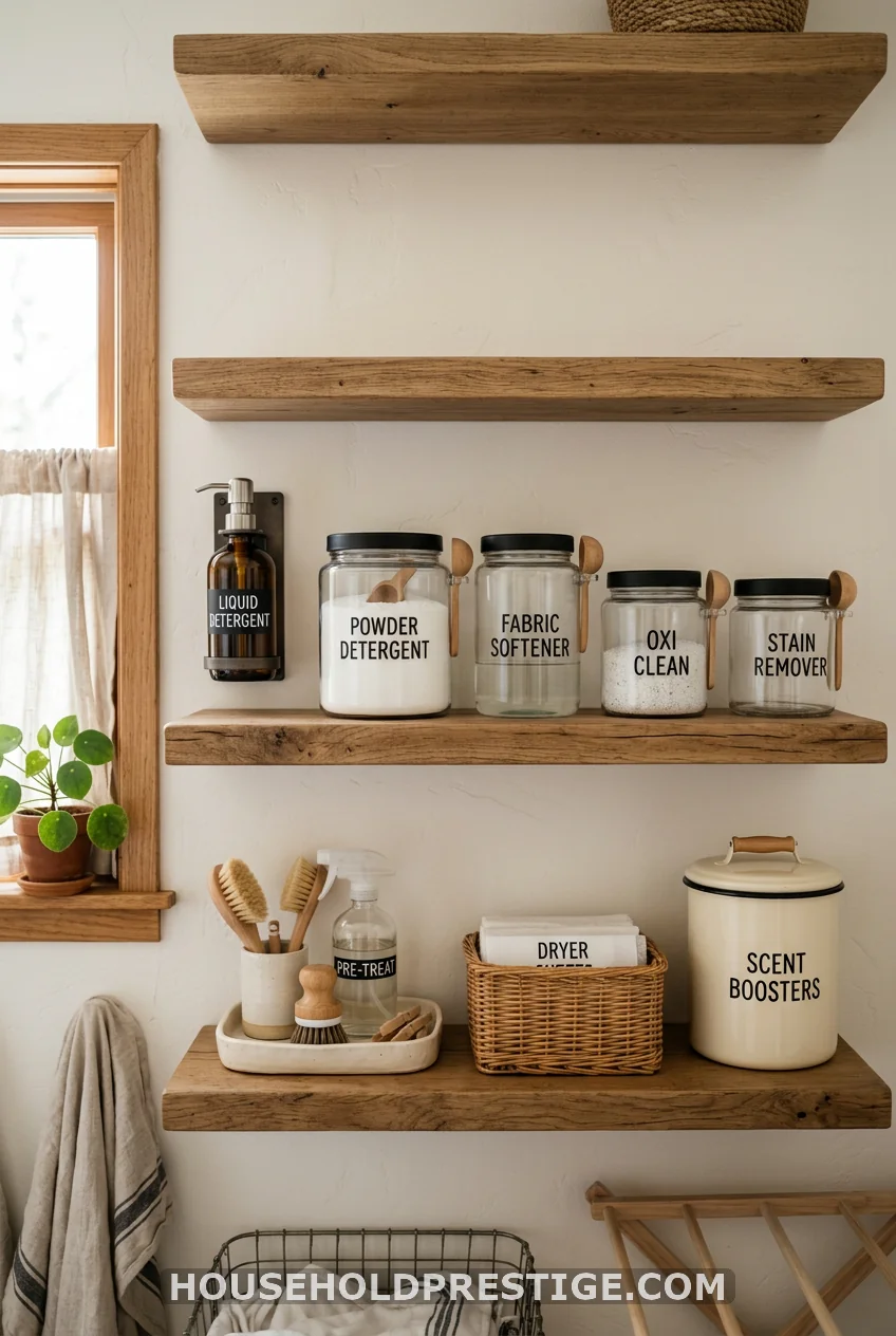 Build a Complete Detergent Station From Scratch