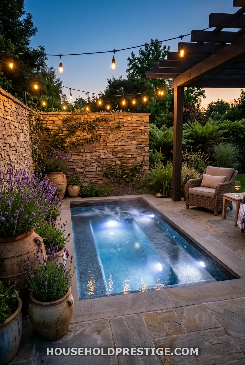 The Spool: Where a Spa Meets a Pool