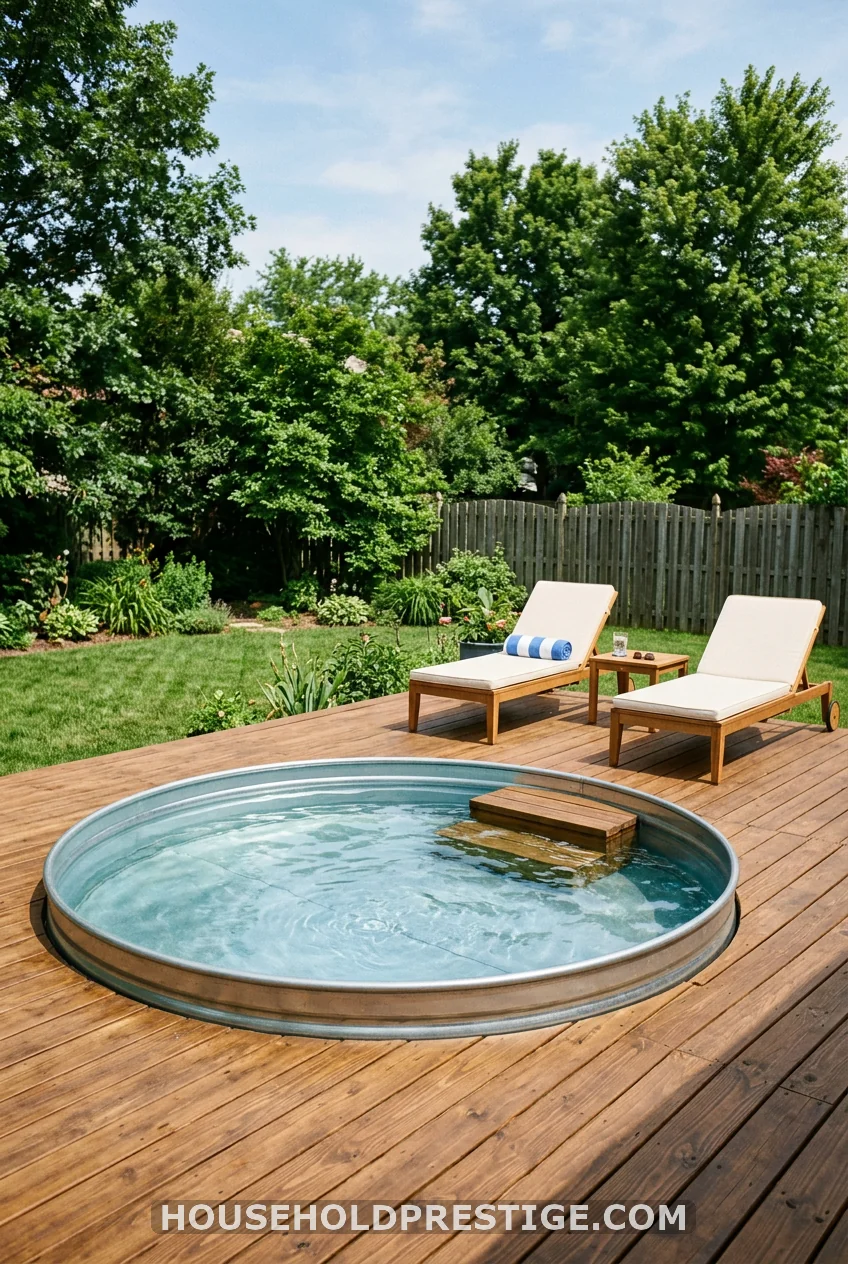 The Full Deck Surround That Fakes an Inground Pool