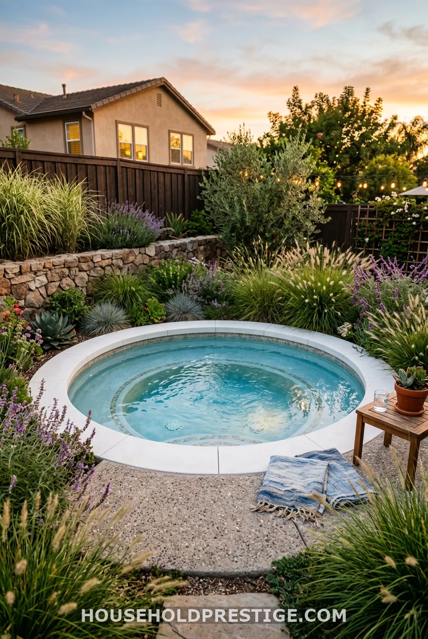 The Spool (Spa-Pool Hybrid)