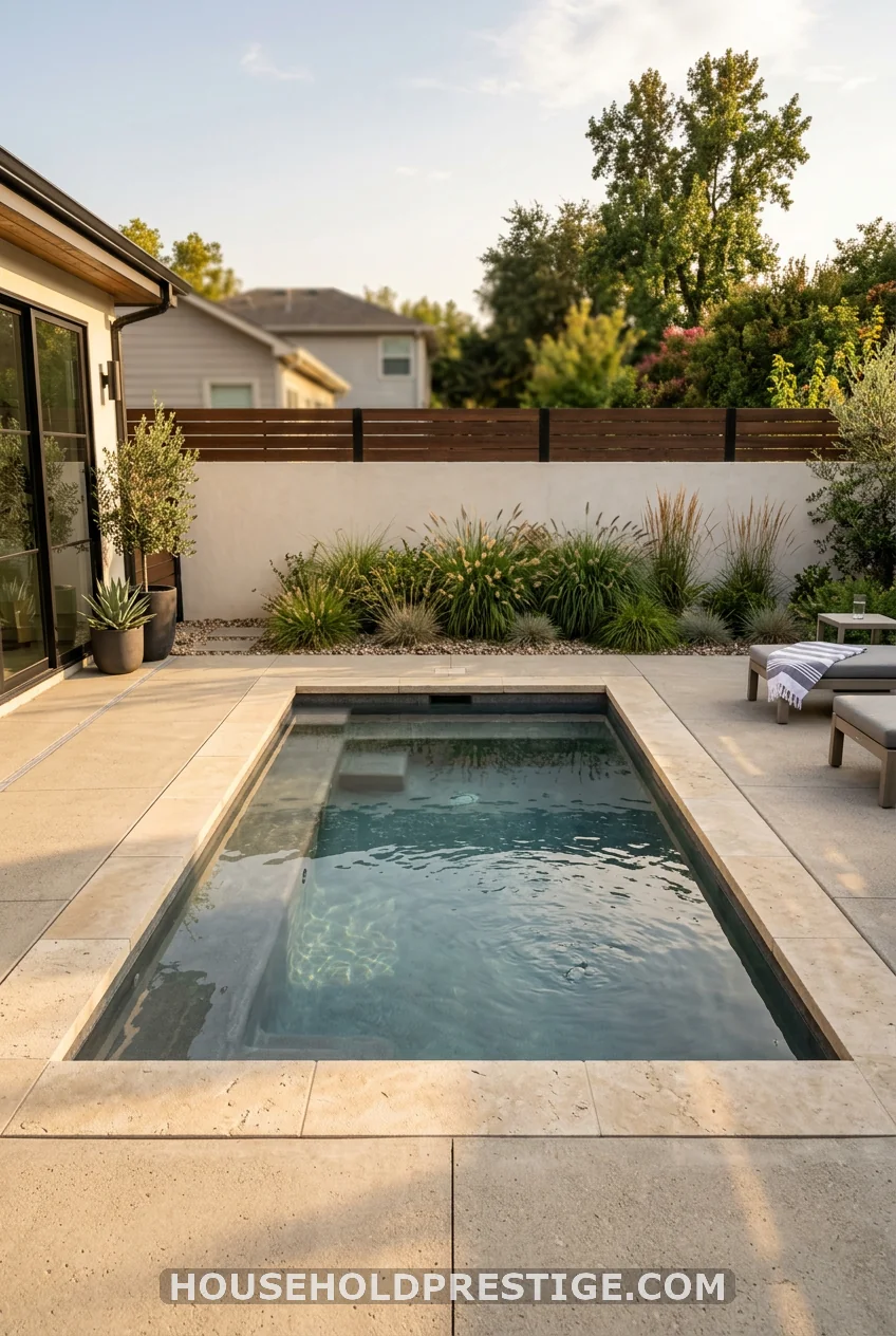 The Custom Inground Concrete Plunge Pool: The Full Deep Dive
