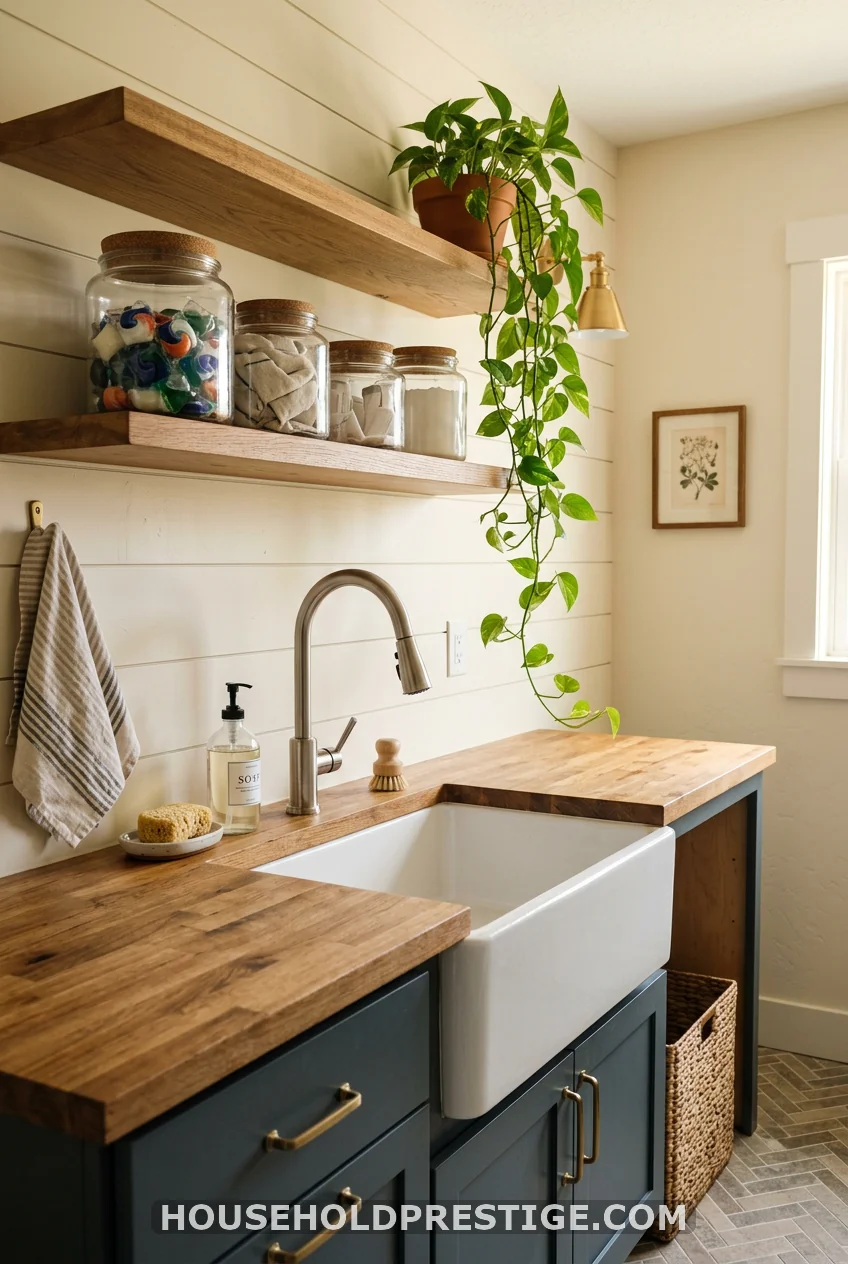 The Utility Sink Placement Nobody Talks About