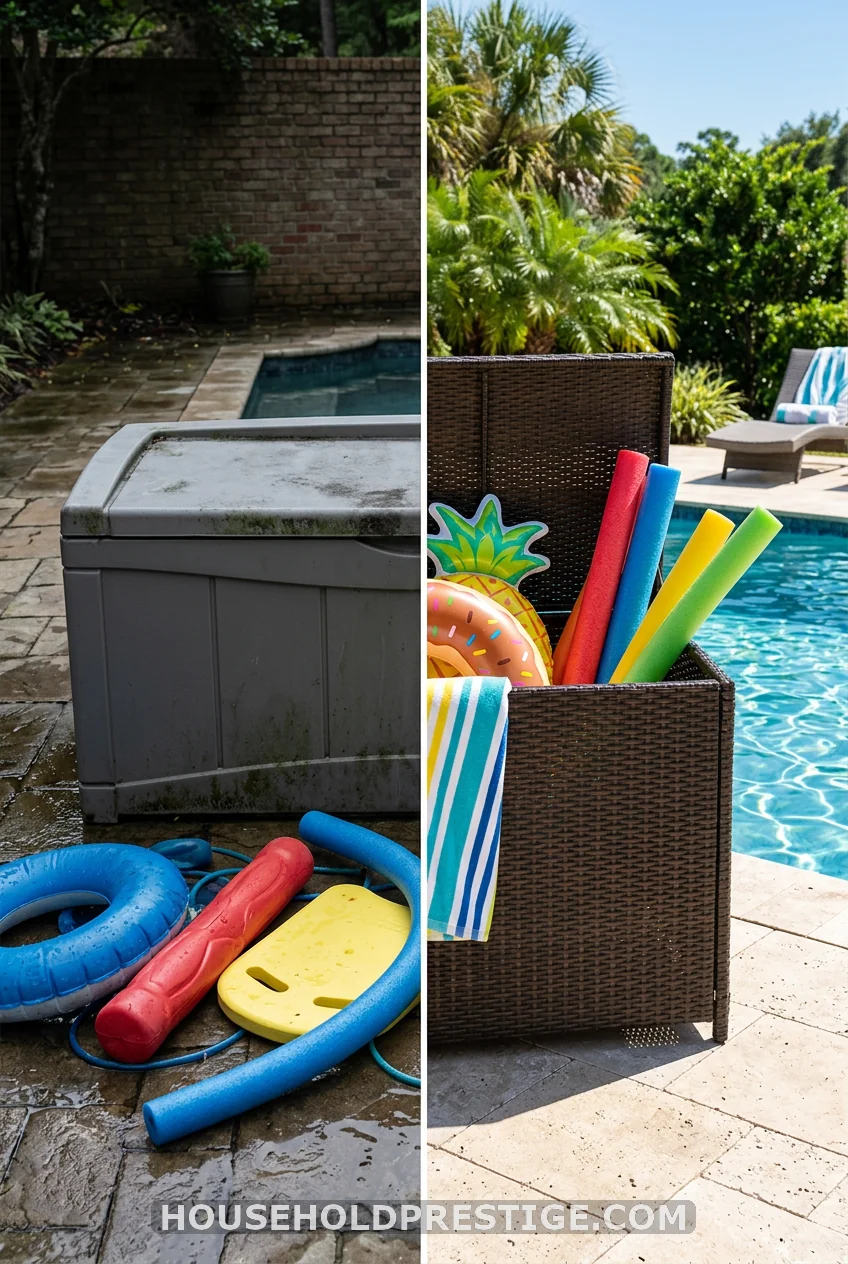 Why Your Waterproof Deck Box Is Ruining Your Floats
