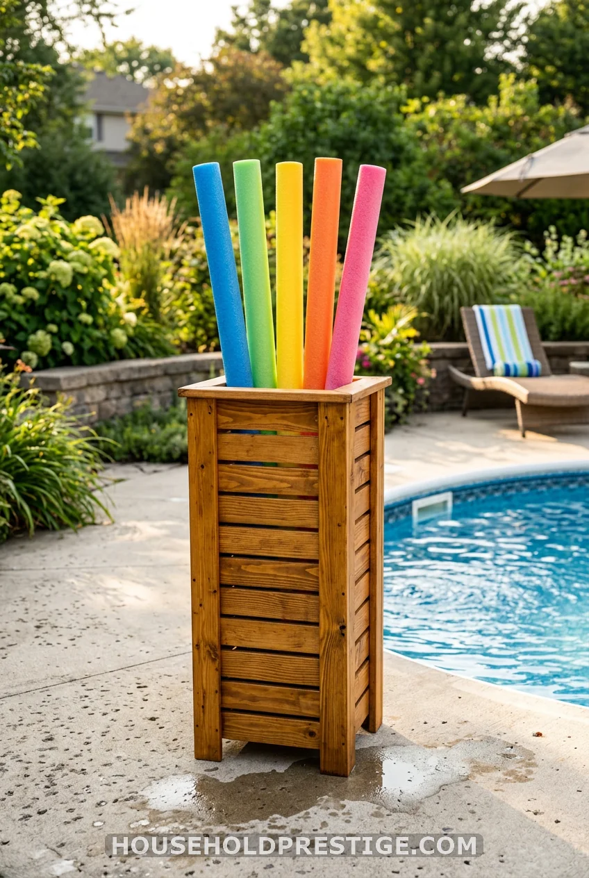 Ana White Planter Box Float Corral