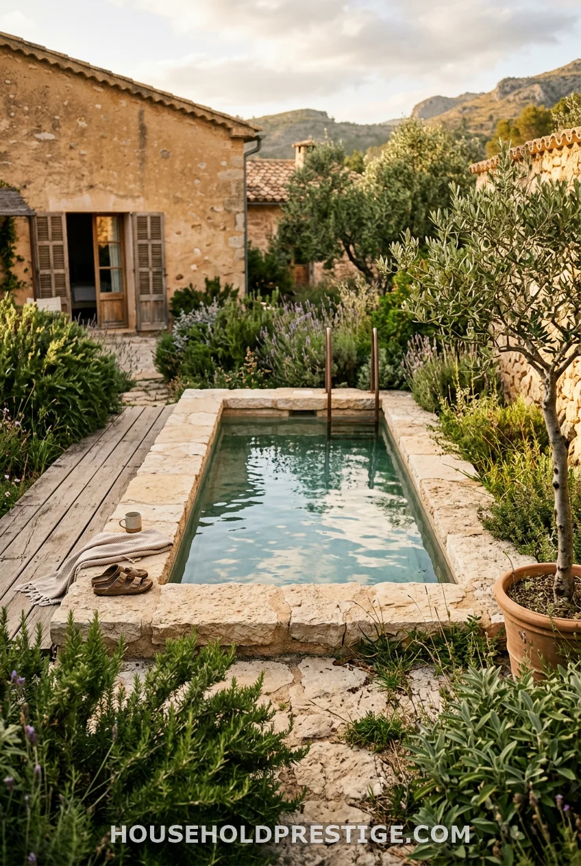 The Natural Stone Surround