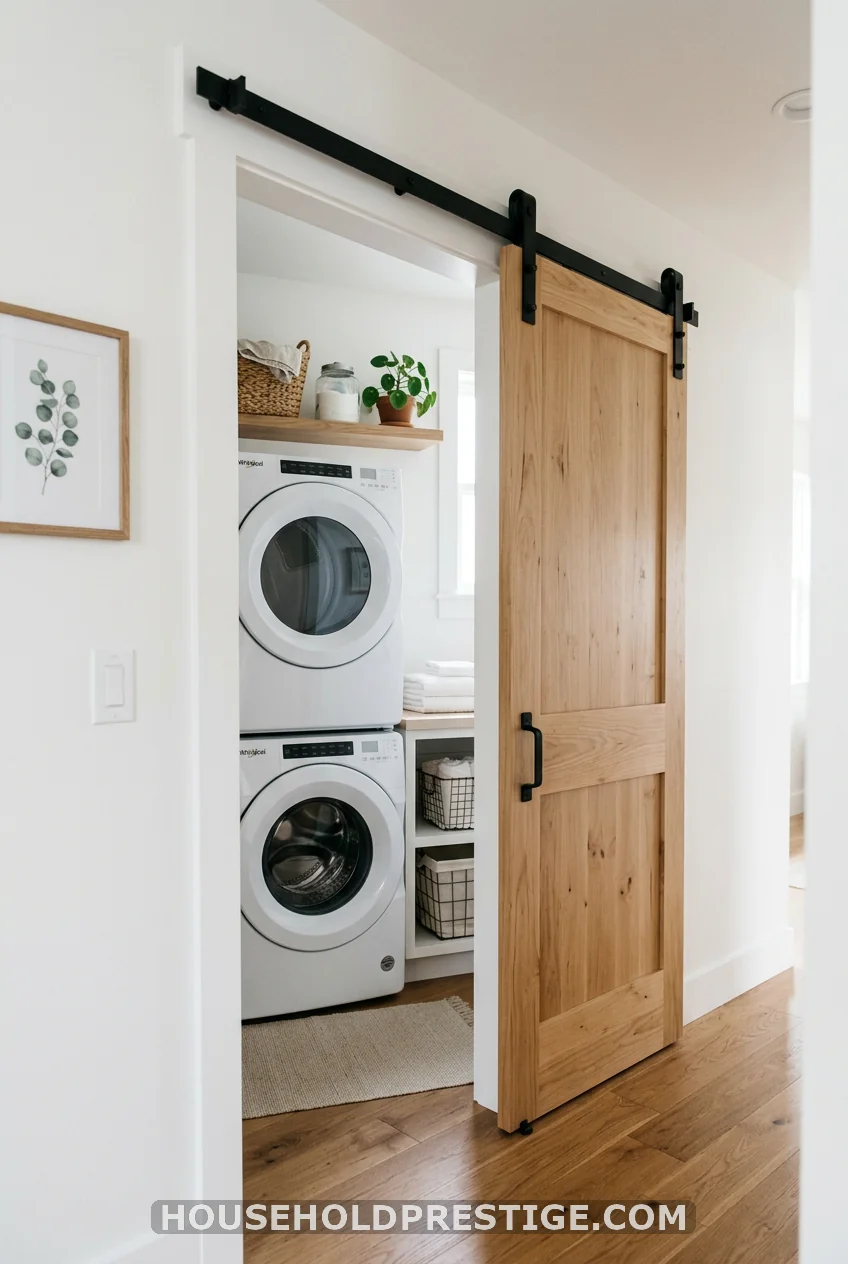 Barn Door vs. Bifold: The Space-Saving Door Comparison