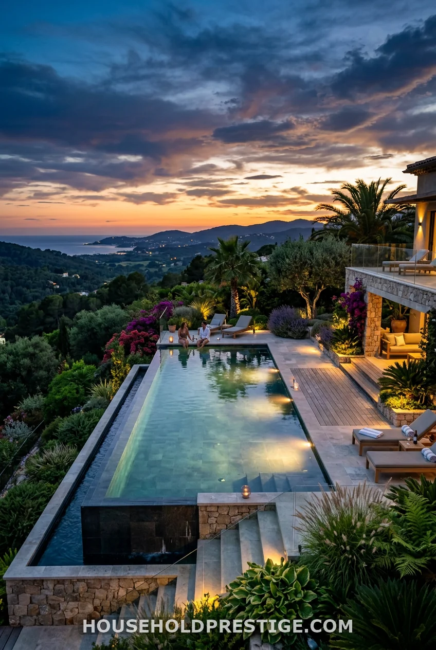 Infinity Edge Pool
