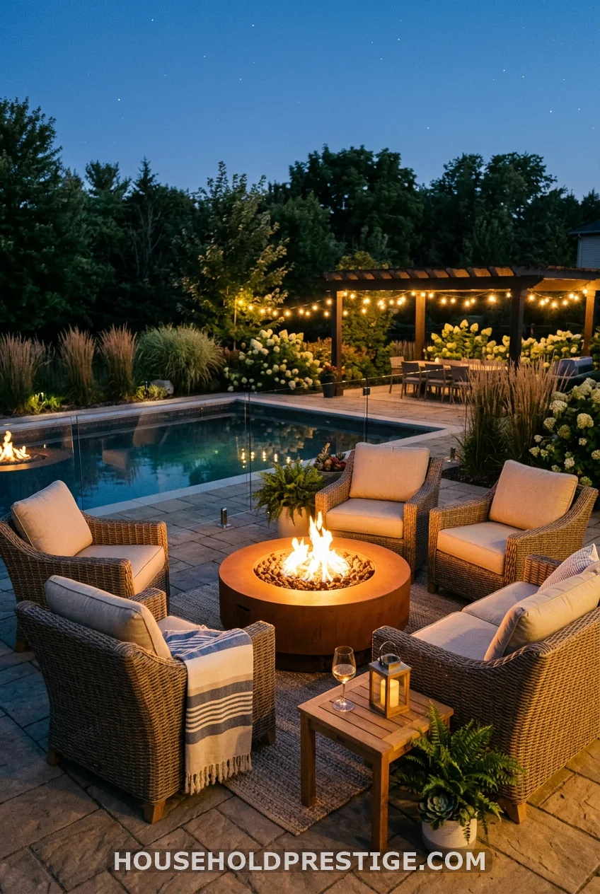 The Fire Pit Placement Mistake I Made (And Still Think About)
