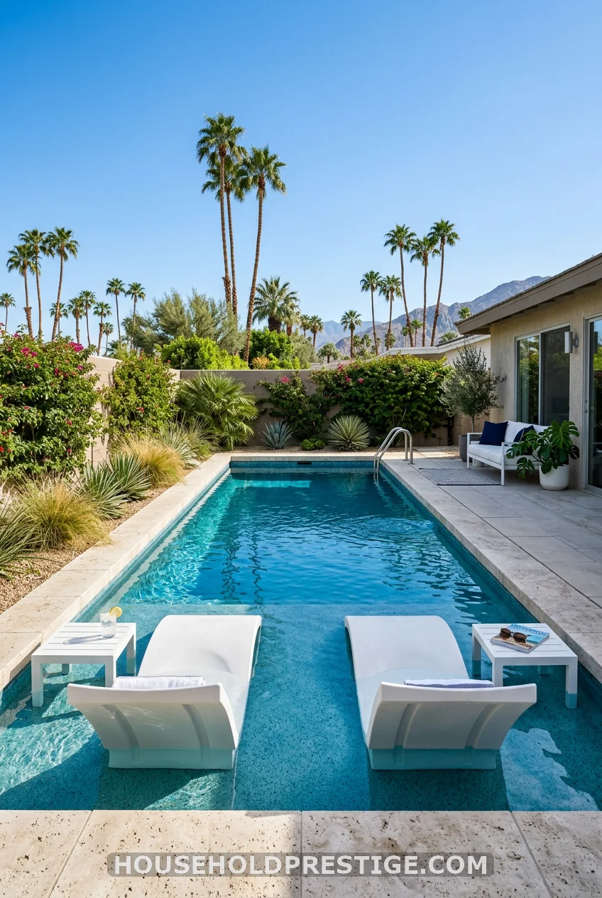 The Tanning Ledge Micro Pool