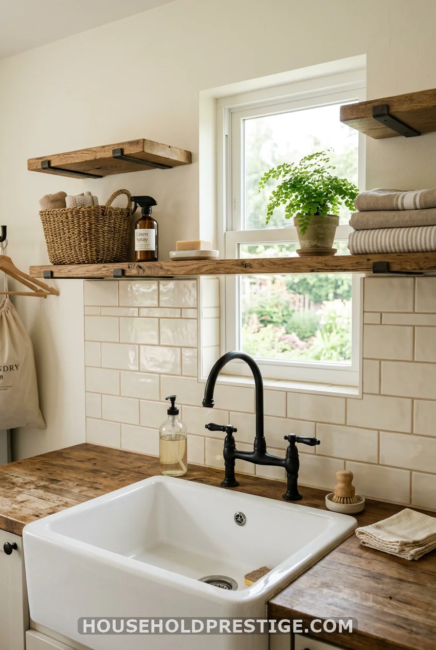 Subway Tile Backsplash