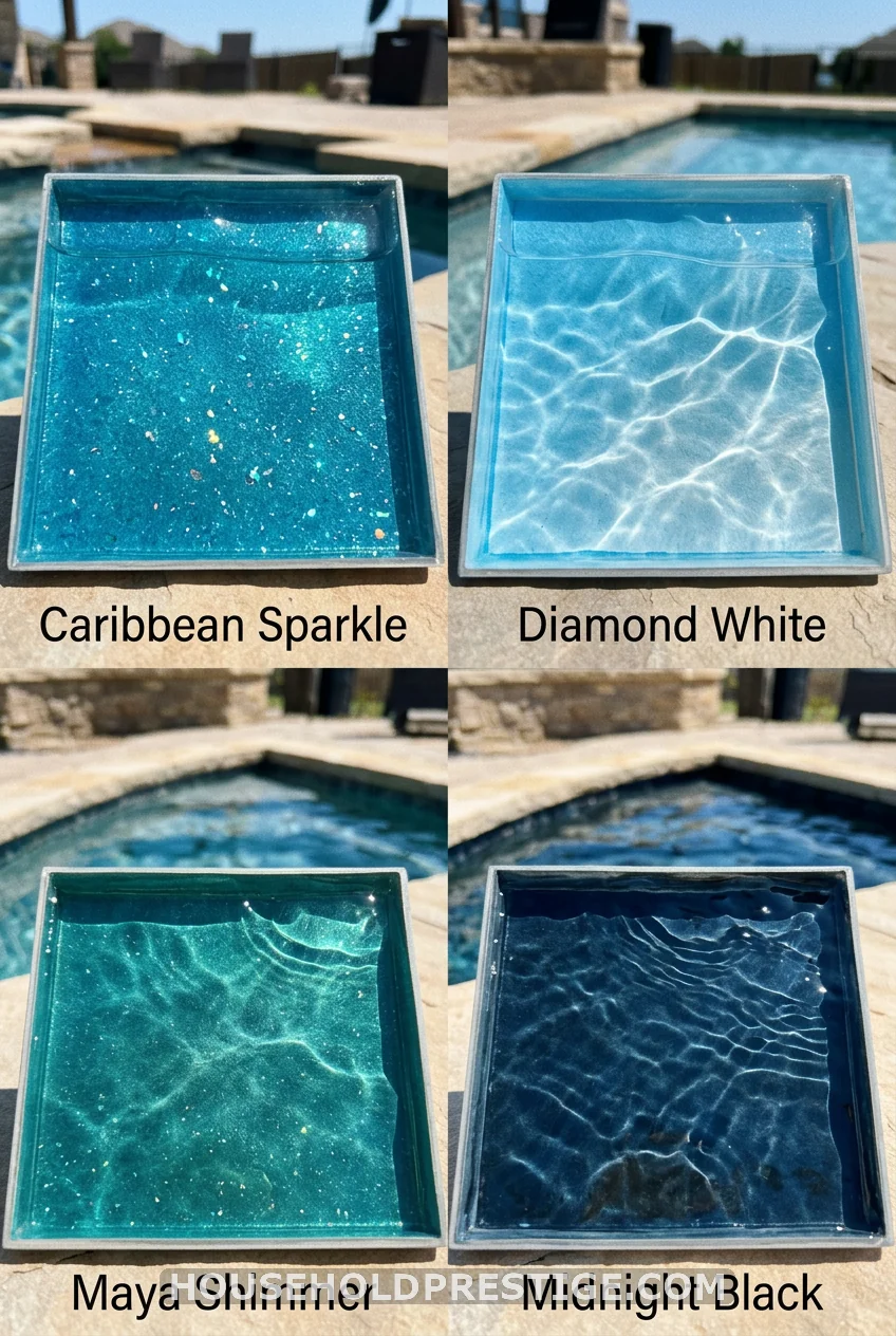 Gelcoat Color Selection: The Decision That Lasts 30 Years