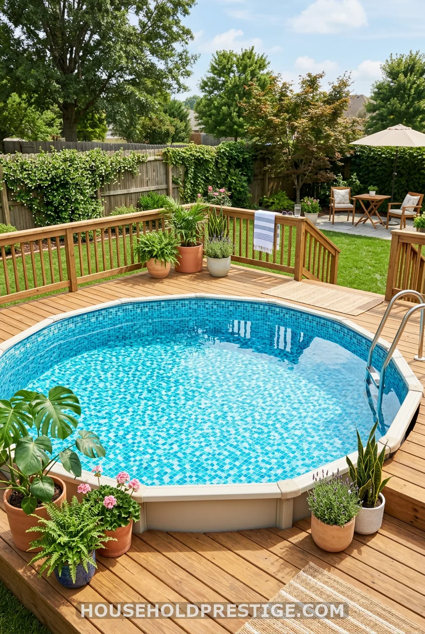 Swap the Pool Liner