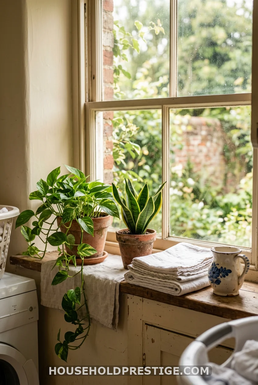 Plants and Greenery