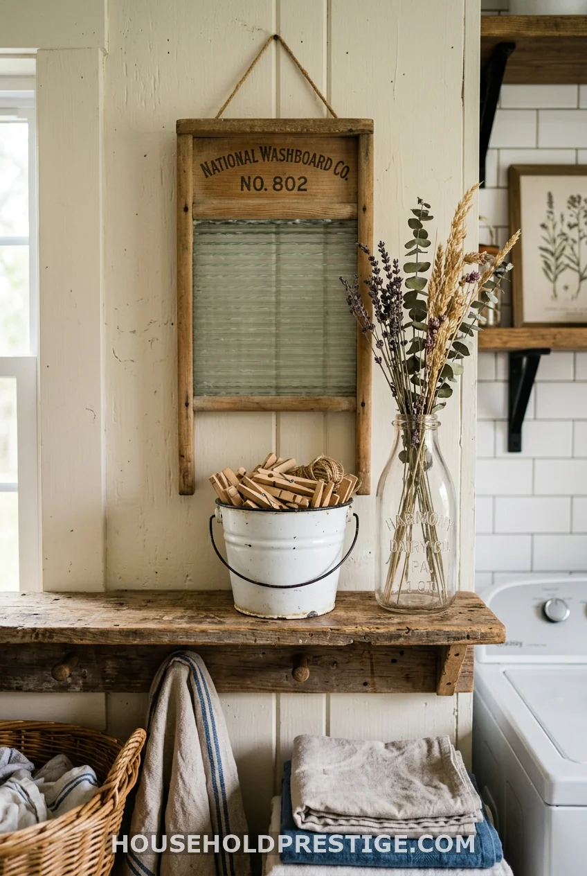 Repurposed Vintage Finds