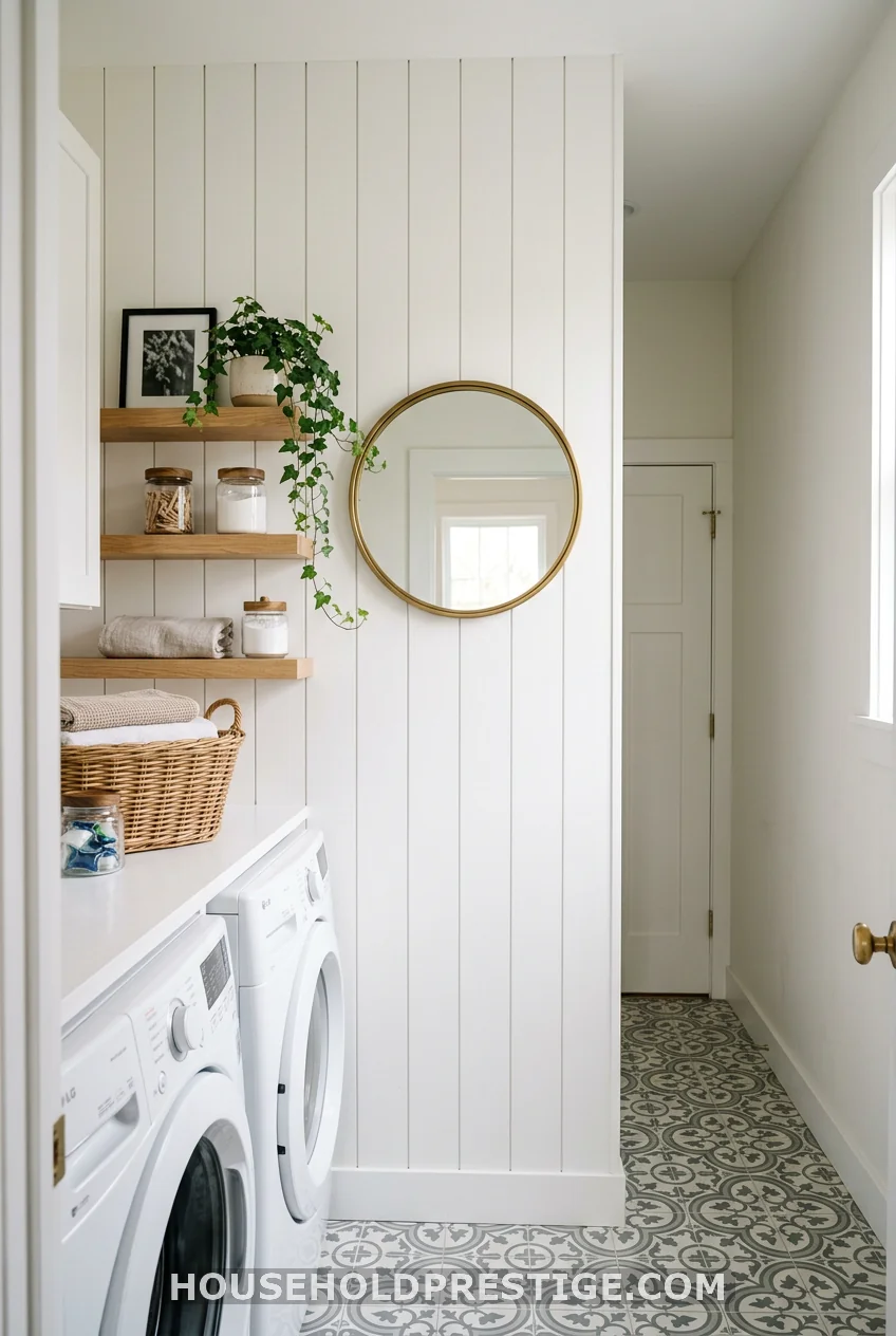 Vertical Shiplap or Board and Batten