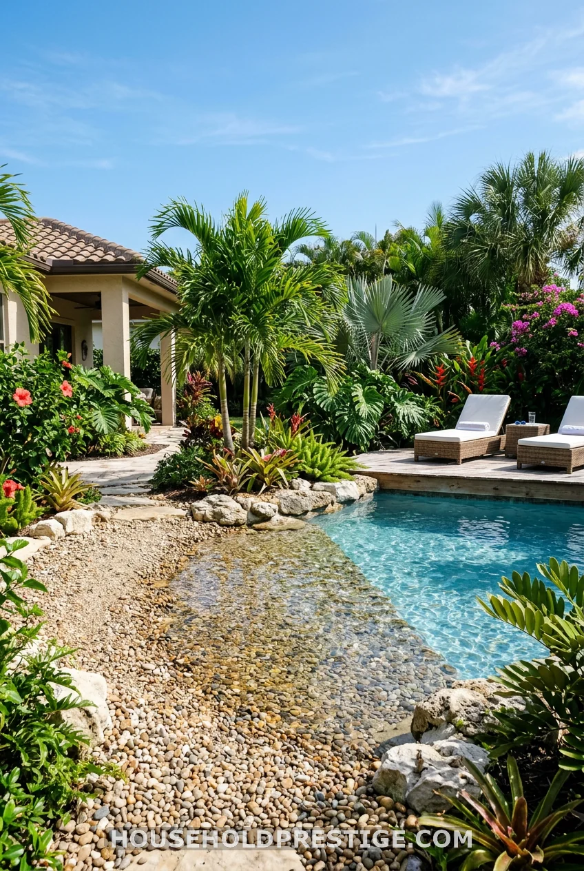 The Beach Entry Pool