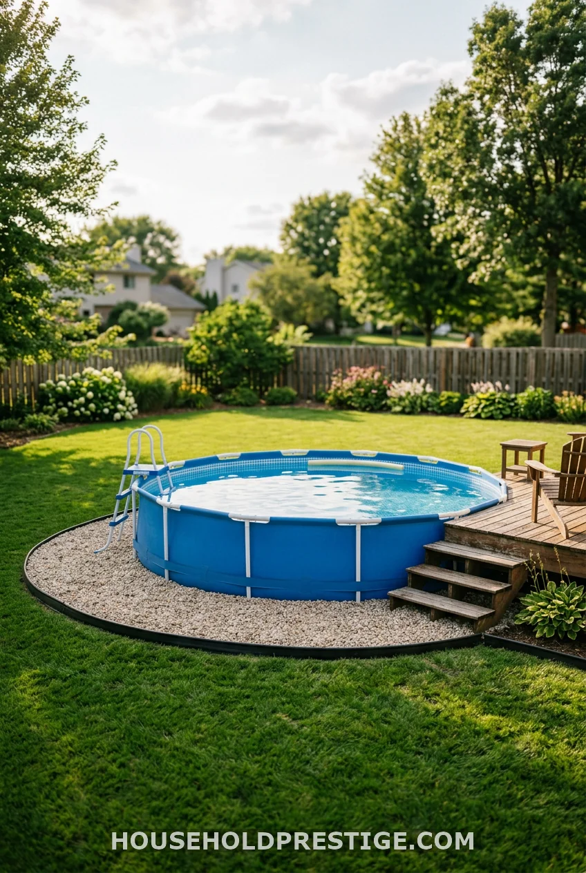The Gravel Ring — Cheapest Fix That Makes the Biggest Visual Difference