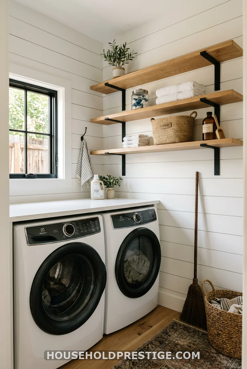 Shiplap Walls: The Farmhouse Foundation