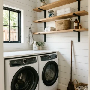 farmhouse laundry room featured image