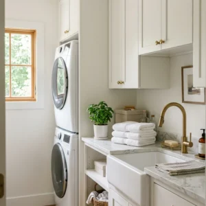 laundry room color ideas featured image