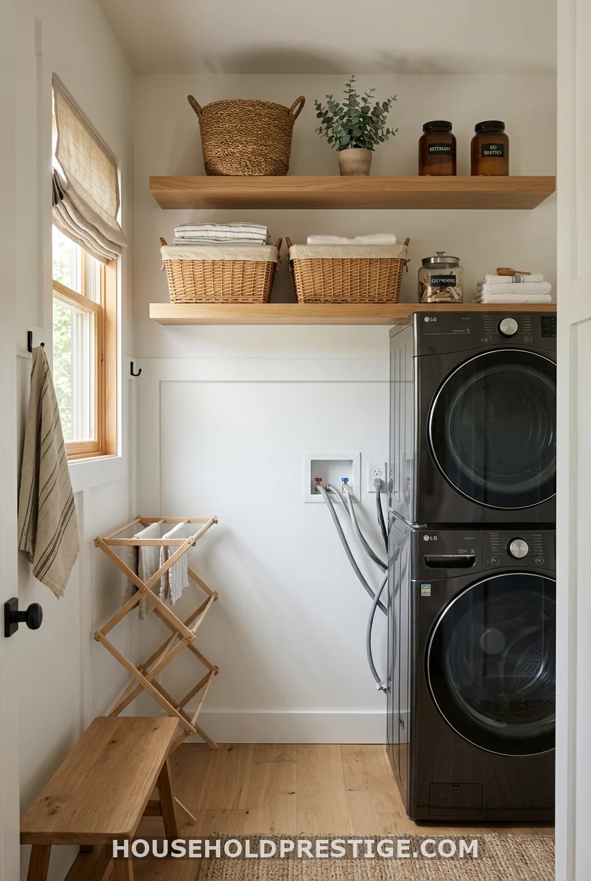 Stack Your Machines — The Smarter Appliance Setup