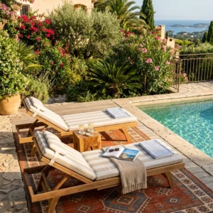 pool deck decorating ideas featured image