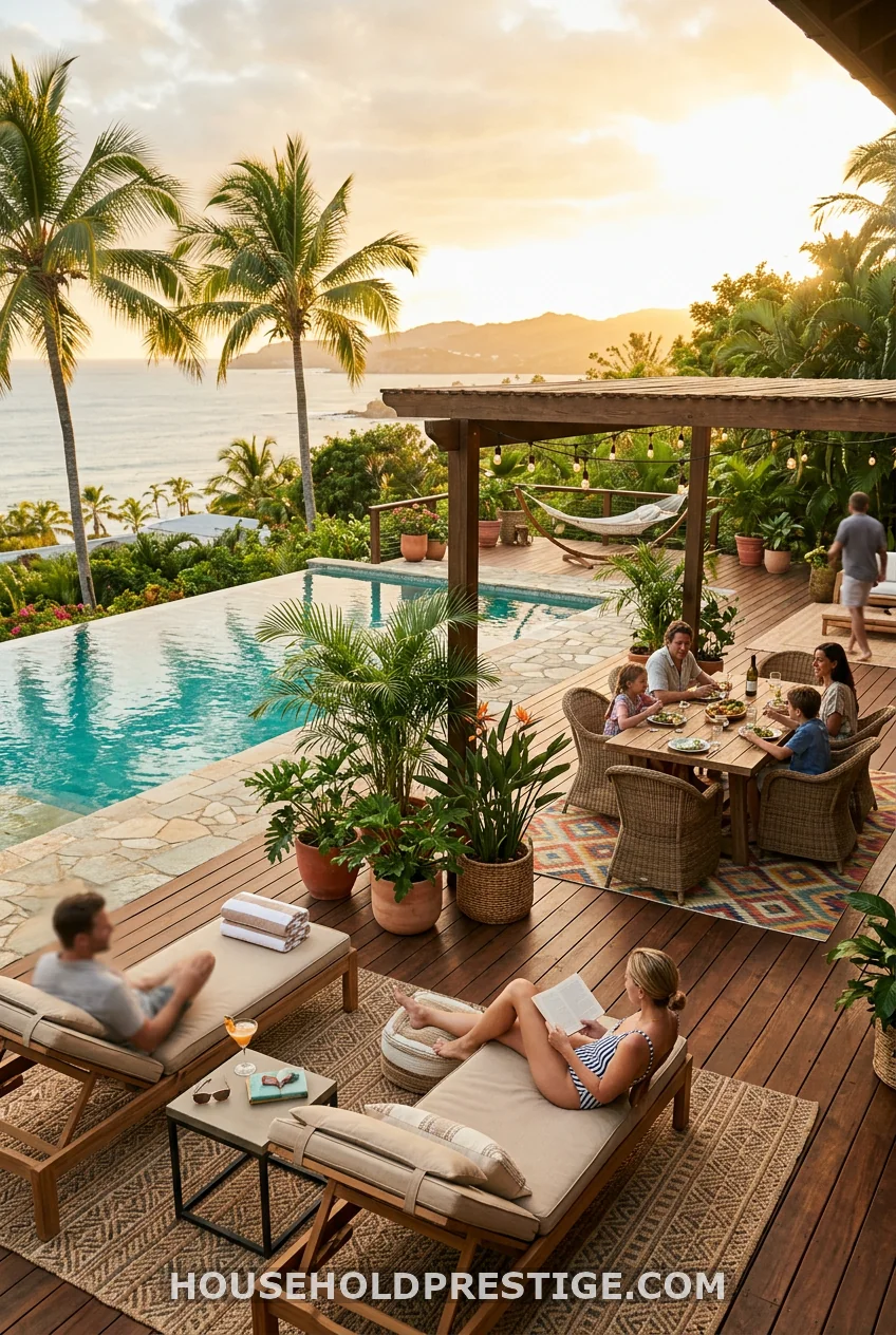 Zone It Out: Create Distinct Areas on Your Deck