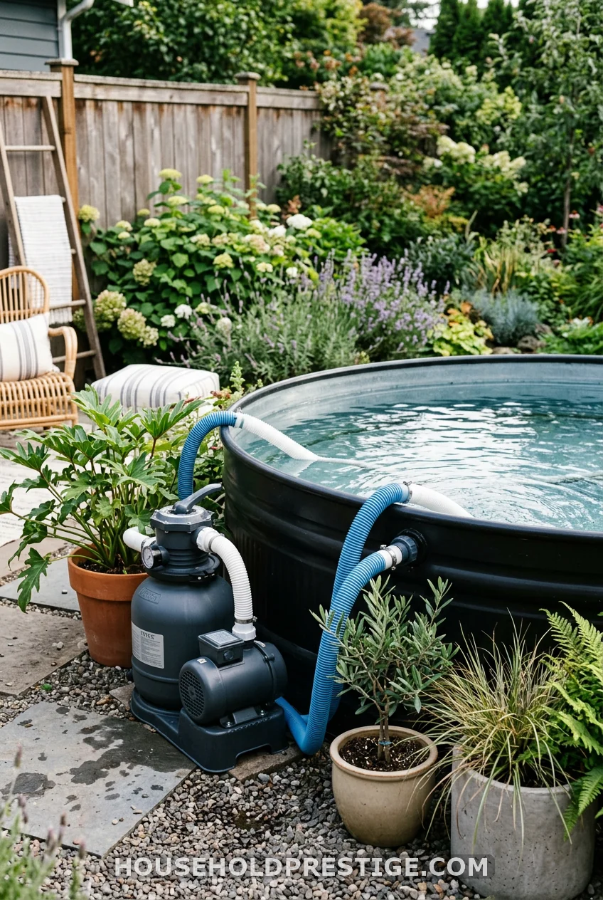 Sand Filter Over Cartridge Filter — Every Time