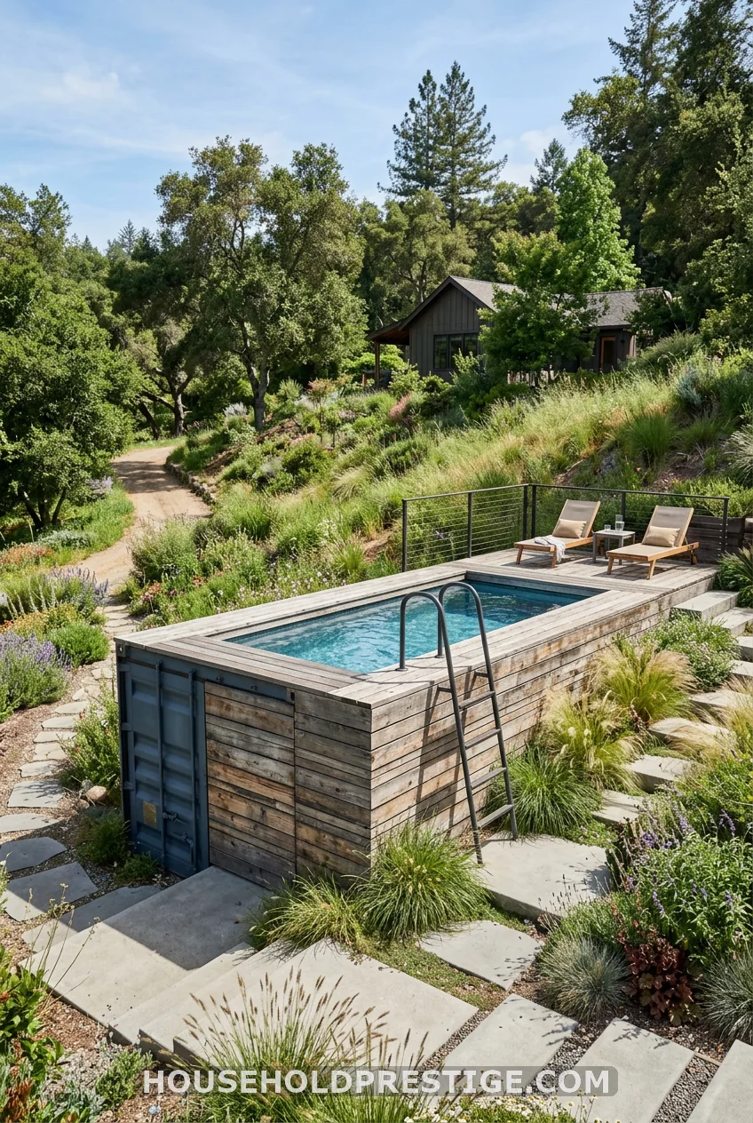 The Shipping Container Conversion