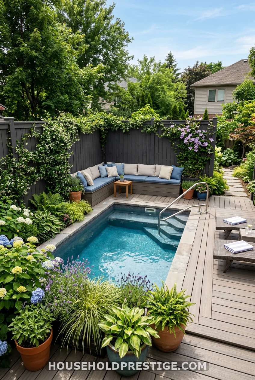 The Corner Pool