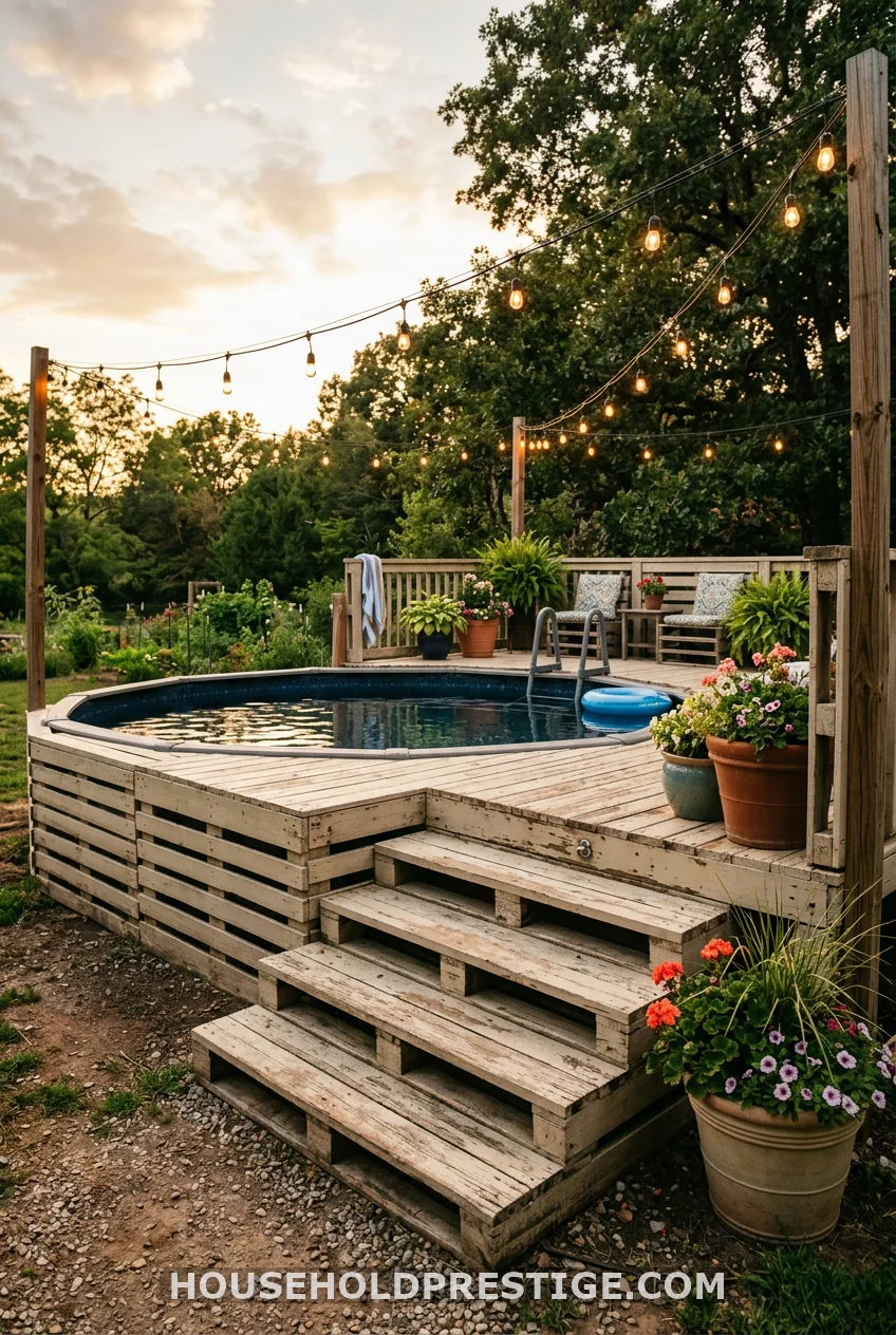 The Free Pallet Deck: A Complete Build Guide
