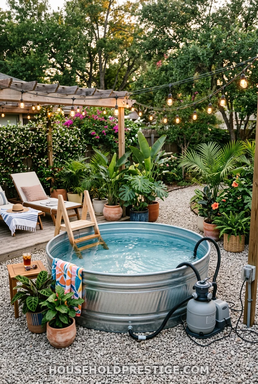 The Full Cowboy Pool Build: Everything You Need From Tank to First Swim