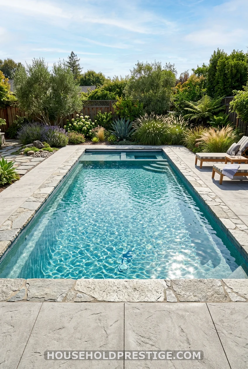 Saltwater Fiberglass Pool — The Complete Setup