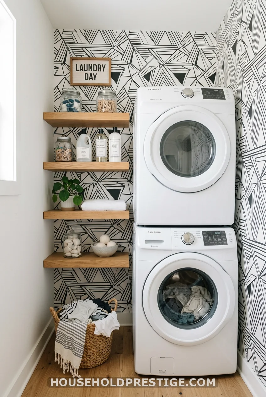 Peel-and-Stick Wallpaper: The Renter's Zero-Regret Update